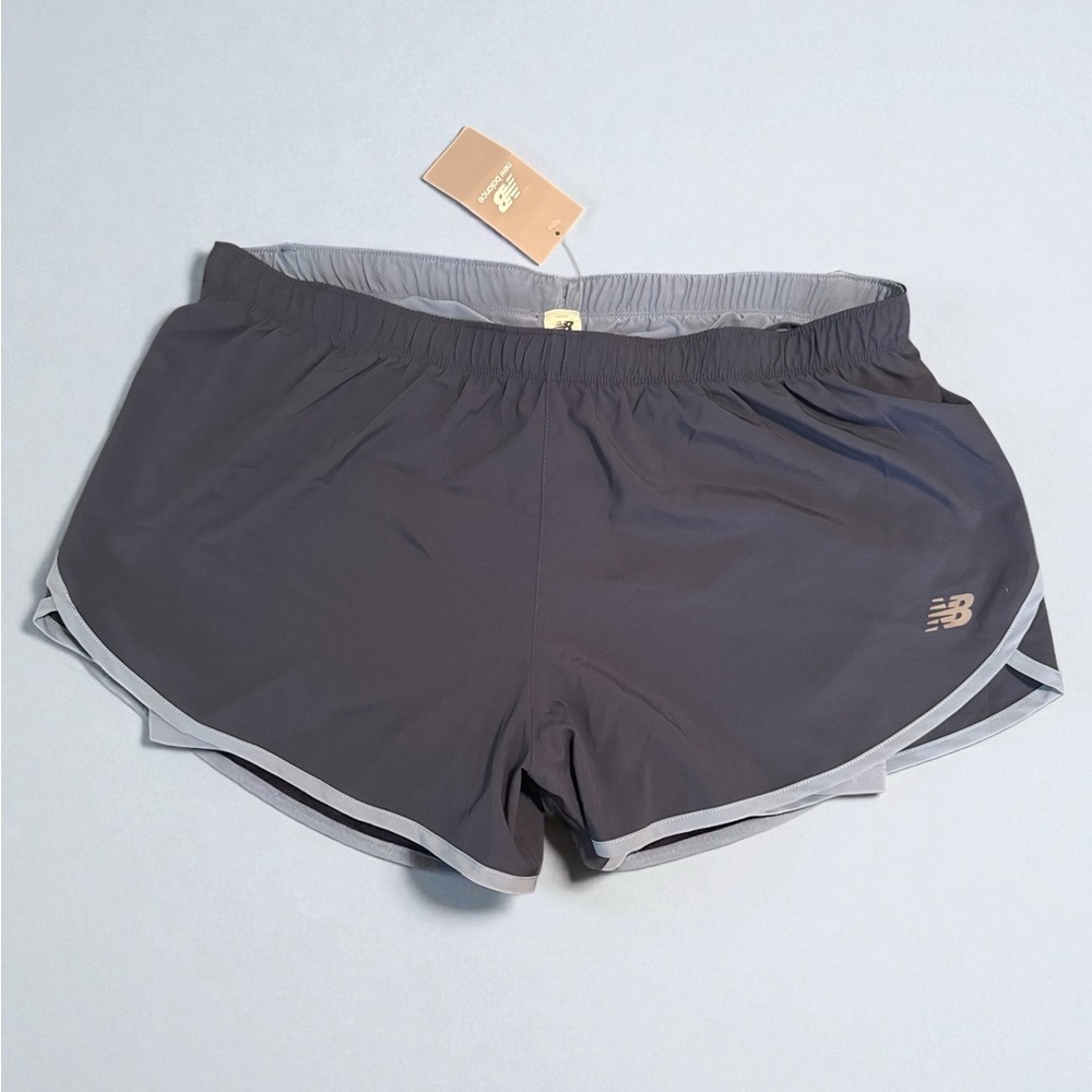 New Balance Athletic Running Shorts
